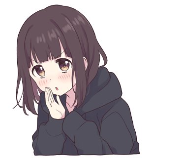 新鮮な美しい 女の子 イラスト かわいい アイコン 無料イラスト集