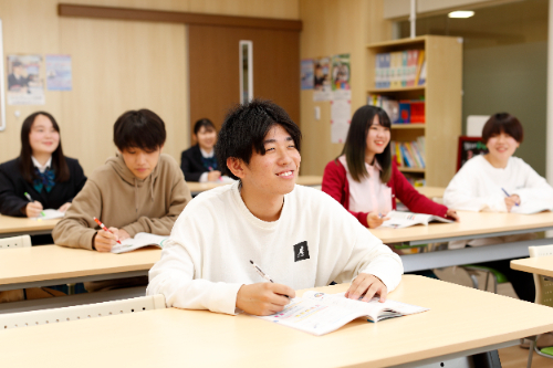 なんば学習センター 通信制高校のヒューマンキャンパス高等学校